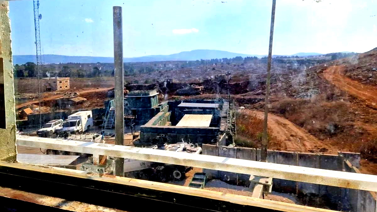 هيئة البث الإسرائيلية: نجح الجيش في التقدم إلى مارون الراس... وحزب الله يعلن تصديه لقوة إسرائيلية