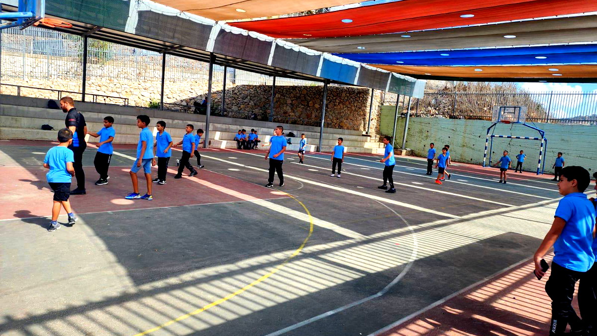 إنطلاق فعاليات مشروع تحديات للعام 2025 في جميع مدارس أم الفحم