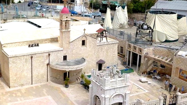 الاعلان عن نتائج انتخابات الهيئة التمثيلية للطائفة الأرثوذكسية في الناصرة