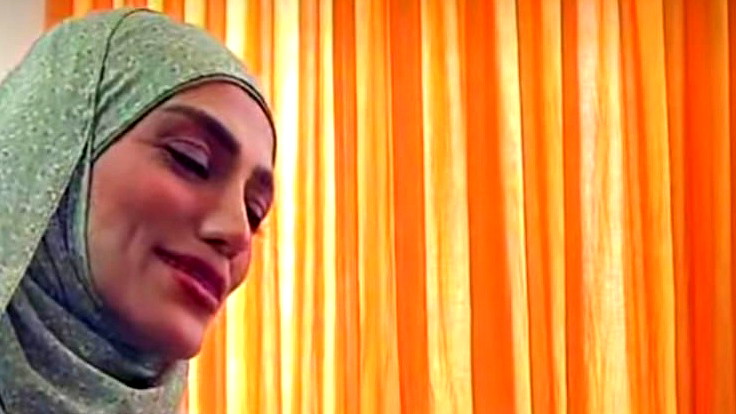 اطلاق سراح انتصار حجازي من طمرة بعد اعتقالها على خلفية نشر فيديو