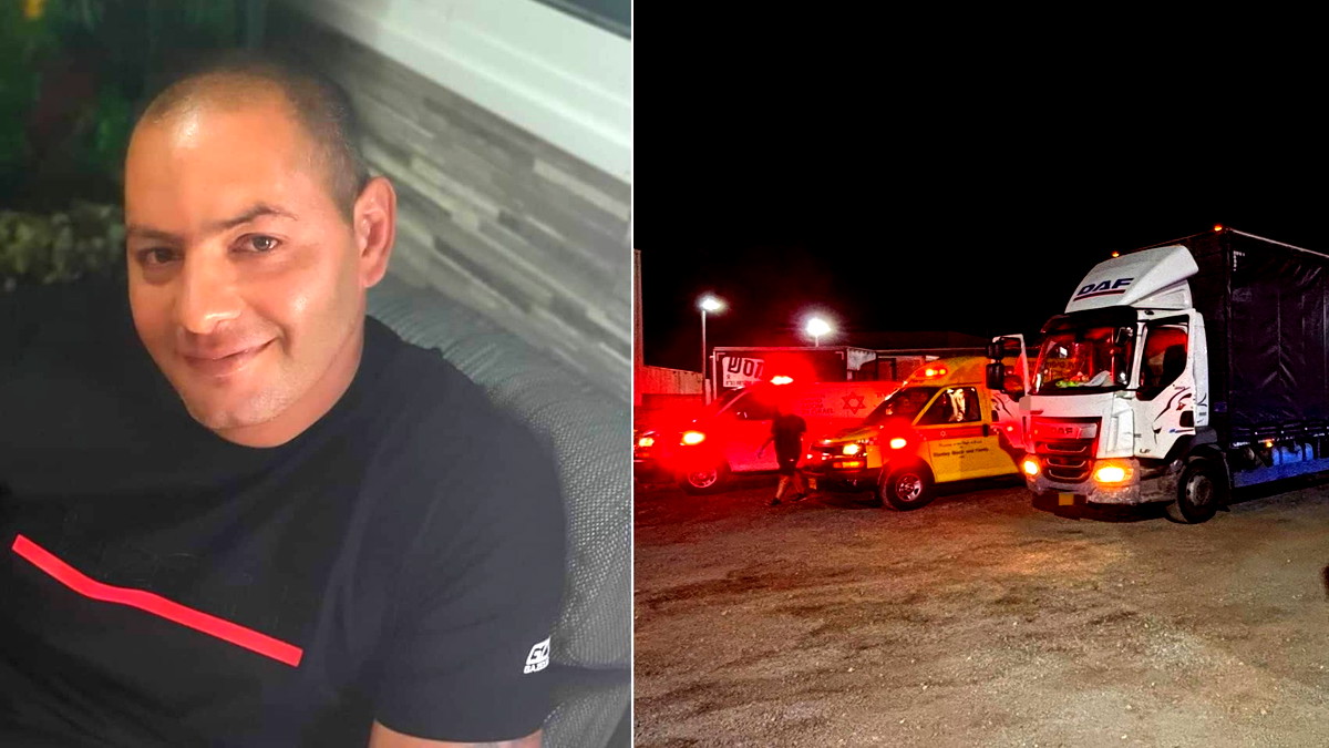 توثيق: مقتل الشاب شادي ناصر بعد تعرضه لاطلاق نار في مدينة الطيرة 