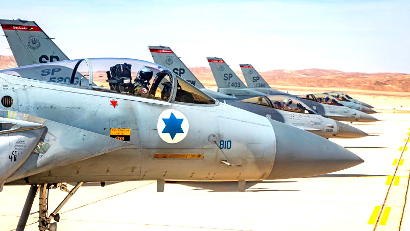 إيران تهدد الأردن، السعودية، الإمارات، وقطر بعدم السماح لإسرائيل باستخدام أراضيها أو مجالها الجوي للهجوم عليها