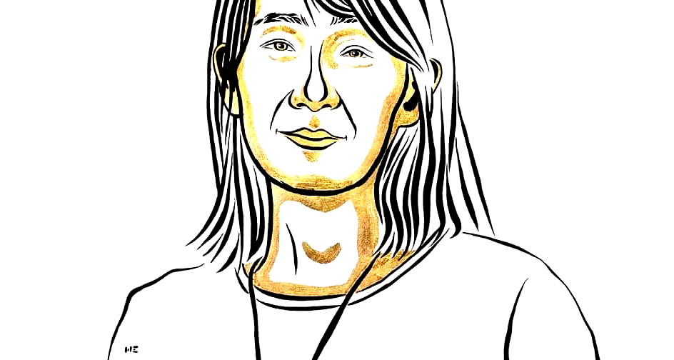 وقفة مع فائزة نوبل هان كانغ