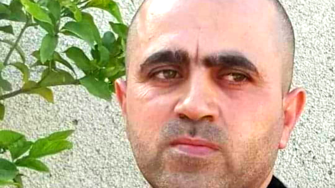 مصرع الشاب محمد فؤاد ريان من كابول إثر إنقلاب شاحنته على شارع 446 شمال الضفة الغربية