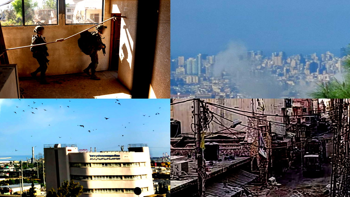 الحرب في يومها الـ 370| مقتل قائد دبابة بالكتيبة 46 في جنوب قطاع غزة... الجيش الاسرائيلي: انفجار مسيرة قادمة من سوريا في الجولان