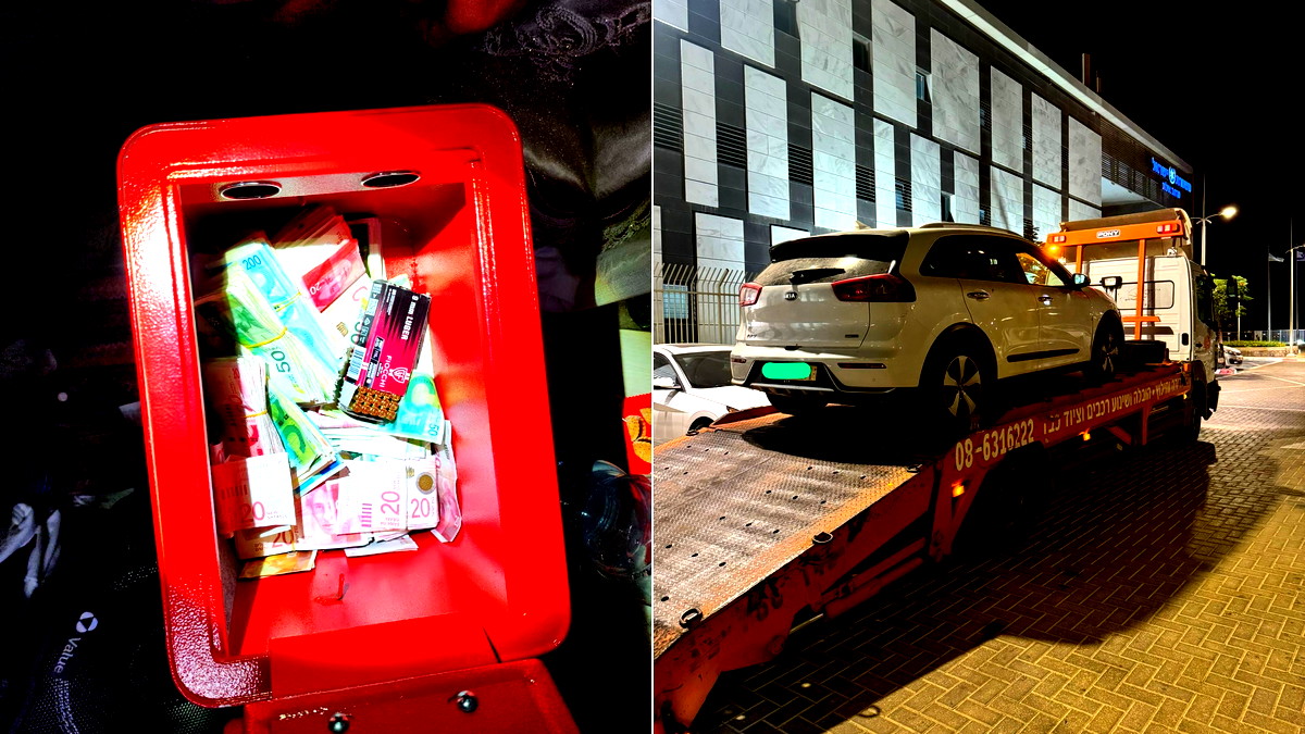 النقب: إعتقال 75 مشتبهًا بهم في 50 موقعًا مختلفًا ضد مرتكبي الجرائم... ومصادرة أموال تقدر بآلاف الشواقل