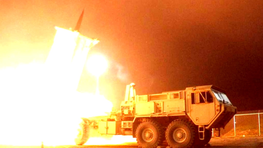 إعلام: الولايات المتحدة ستنشر أنظمة "ثاد" المضادة للصواريخ في إسرائيل