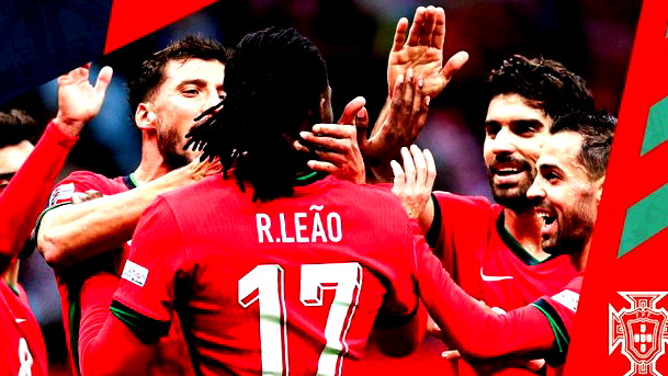البرتغال "المثالية" تتفوق على بولندا في دوري الأمم الأوروبية