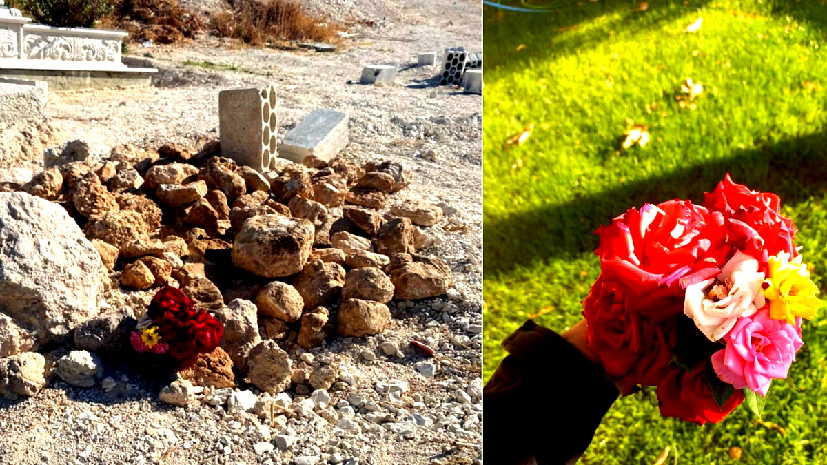 بكلمات مؤثرة.. شاب لبناني يرثي خطيبته التي قتلتها إسرائيل في يوم زفافهما المفترض