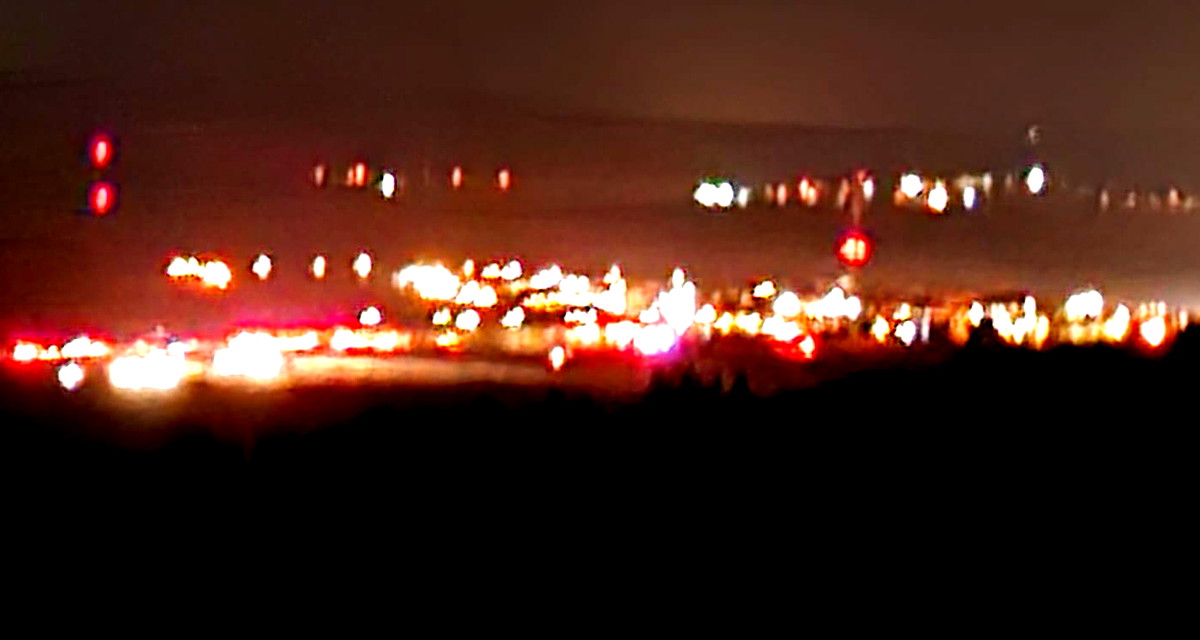 الجيش الاسرائيلي: اعتراض مسيرة في المنطقة البحرية قرب حيفا  