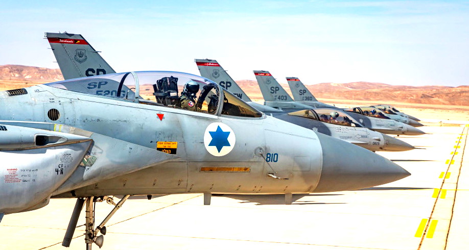 مسؤولون أمريكيون لـ"إن بي سي نيوز": إسرائيل حددت أهدافها في الرد على إيران 