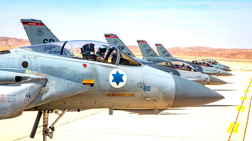 مسؤولون أمريكيون لـ"إن بي سي نيوز": إسرائيل حددت أهدافها في الرد على إيران