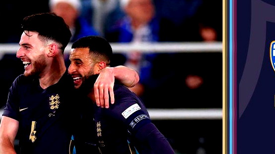 إنجلترا تسترد عافيتها في دوري الأمم بهزيمة فنلندا في هلسنكي