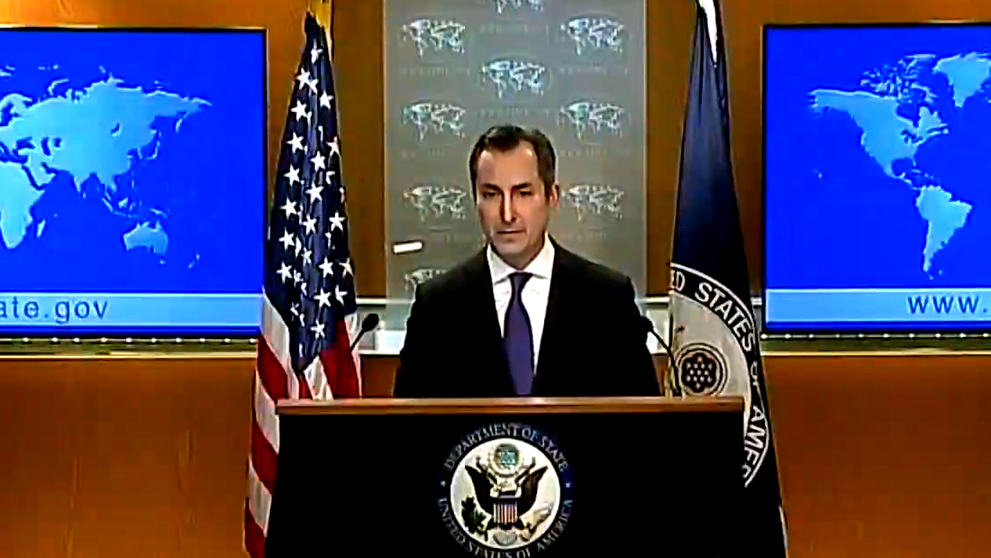 الخارجية الأمريكية: إسرائيل أمامها 30 يوما لزيادة دخول المساعدات إلى غزة