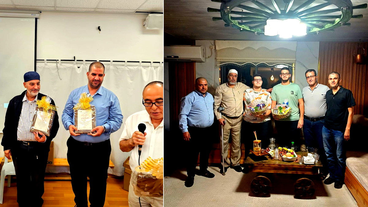 إفشاء السلام تواصل دعم ذوي الهمم في الجليل والمثلث والنقب