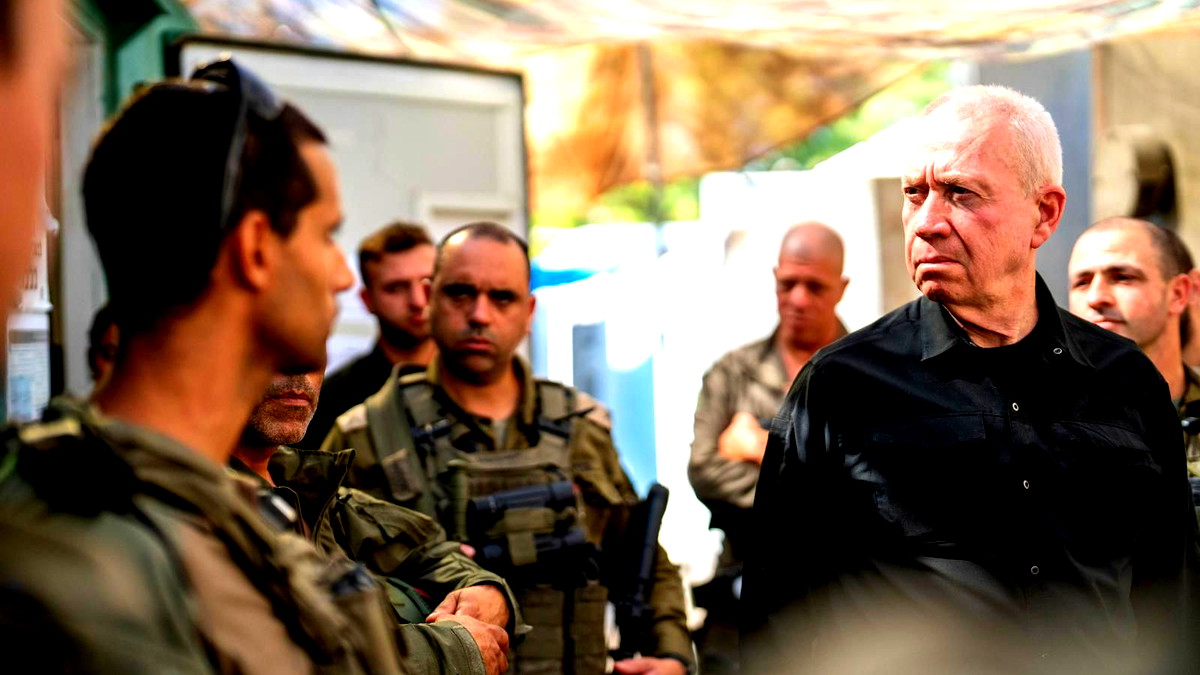 غالانت خلال تقييم الوضع بشأن لبنان: "أسر عناصر من حزب الله يعكس نجاح الجيش الإسرائيلي وصعوبة موقف الحزب"