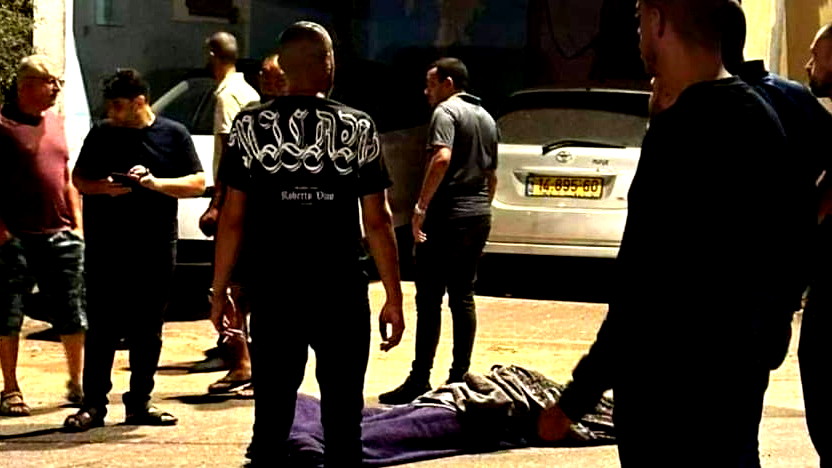 بسمة طبعون: مقتل الشاب اسامة احمد زبيدات بعد تعرضه لاطلاق نار واعتقال مشتبهين