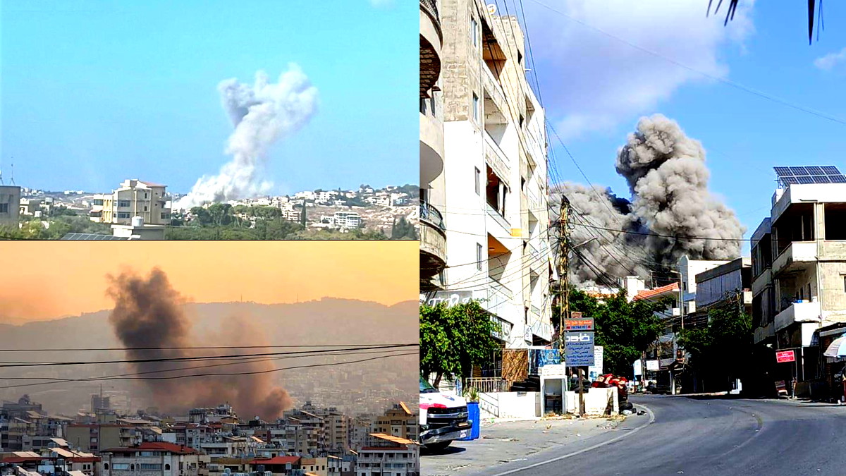 الحرب في يومها الـ376|  مصادر عبرية: حَوالَيْ 40 جنديًا إسرائيليًا نُقلوا لتلقي العلاج بعد إصابتهم في عيتا الشّعب