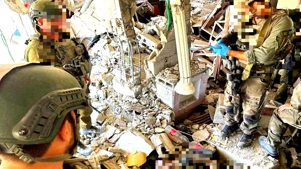 نائبة الرئيس الأمريكي هاريس تعلن أن القوات الخاصة والمخابرات الأمريكية ساعدتا إسرائيل في تعقب السنوار