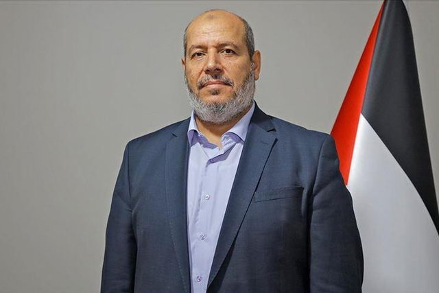 خليل الحية ينعى رئيس حركة حماس رسميًا... ويؤكد أن الحركة ستستمر بنفس القوة والصلابة