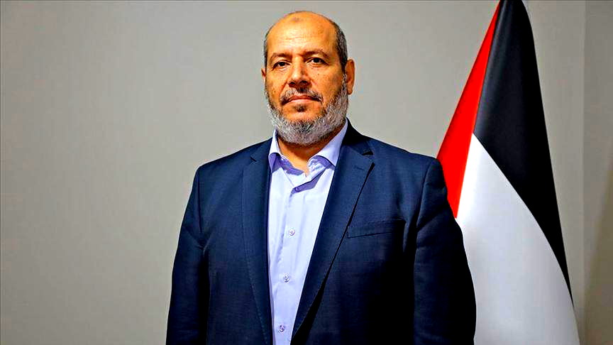 خليل الحية ينعى رئيس حركة حماس رسميًا... ويؤكد أن الحركة ستستمر بنفس القوة والصلابة 