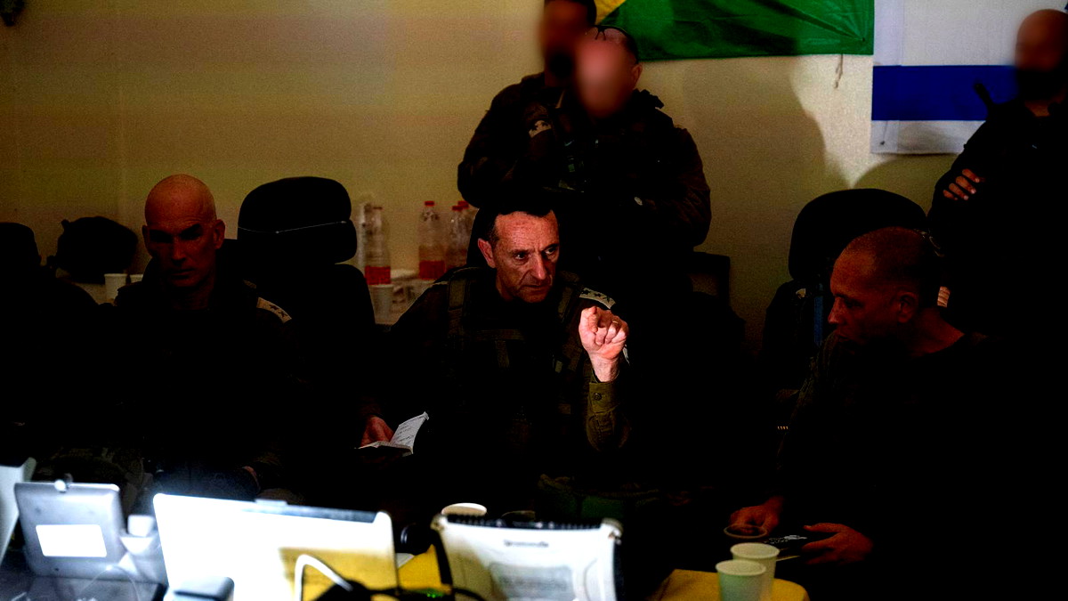 هاليفي: تقديراتنا تشير إلى أن حوالي 1500 من عناصر حزب الله قتلوا