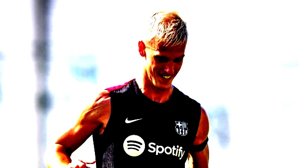 أولمو يحدد موقفه من مواجهة إشبيلية