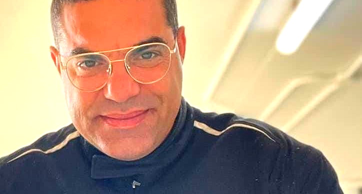 مصرع الأستاذ نايف حمادة من طمرة جراء حادث طرق وقع في أريحا 