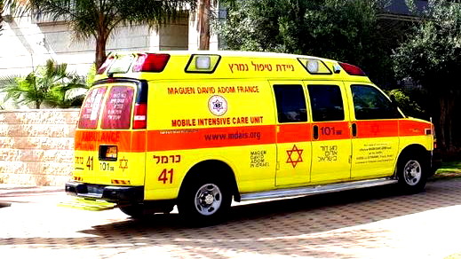 نتانيا: إصابة 8 أشخاص بجراح متوسطة لطفيفة جرّاء حريق إندلع في مبنى بنتانيا