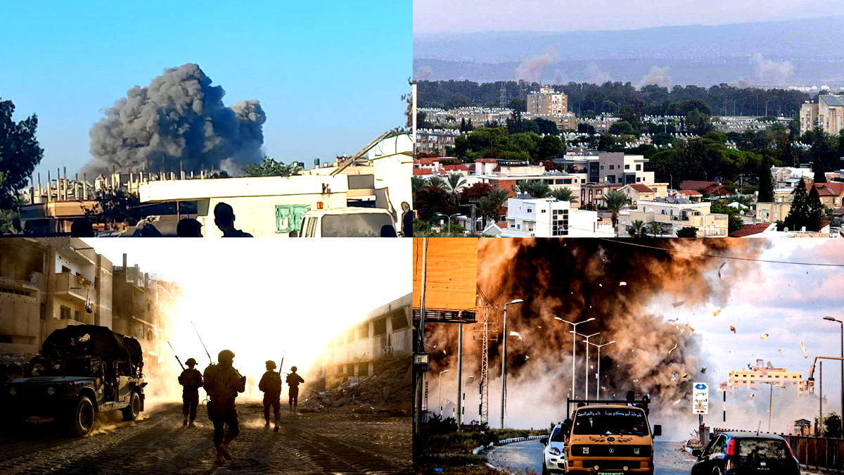 الحرب في يومها الـ 377| مصادر عبرية: أحد الجنود أصيب بجراح خطيرة برصاص السنوار ومرافقيه... اصابة ضابط و4 جنود بجراح خطيرة