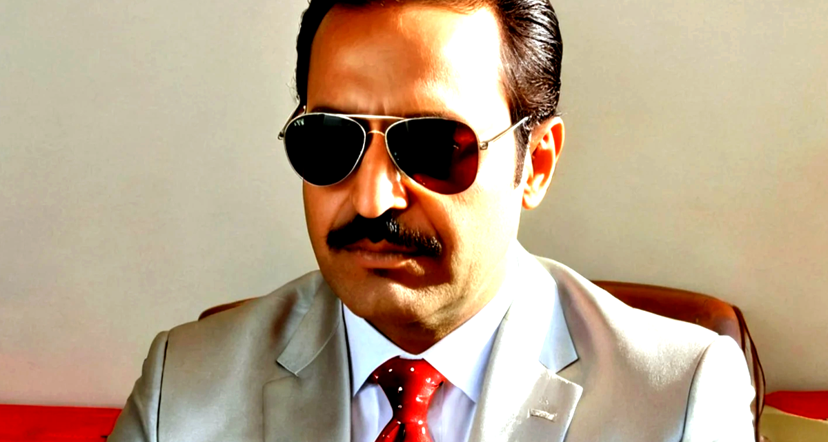 الذئب الشرير والكلب المسعور- قصة 