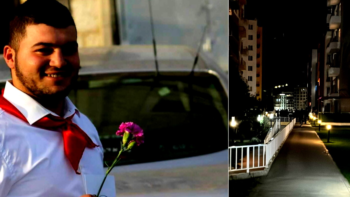 العثور على جثة الطالب الجامعي محمد صبحي شاهين من سخنين داخل شقة سكنية في جورجيا 