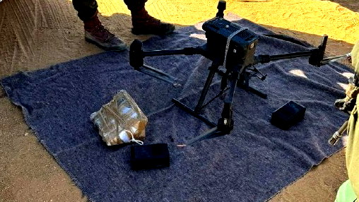 الجيش الإسرائيلي يعلن إحباط عملية تهريب أسلحة عبر الحدود مع مصر