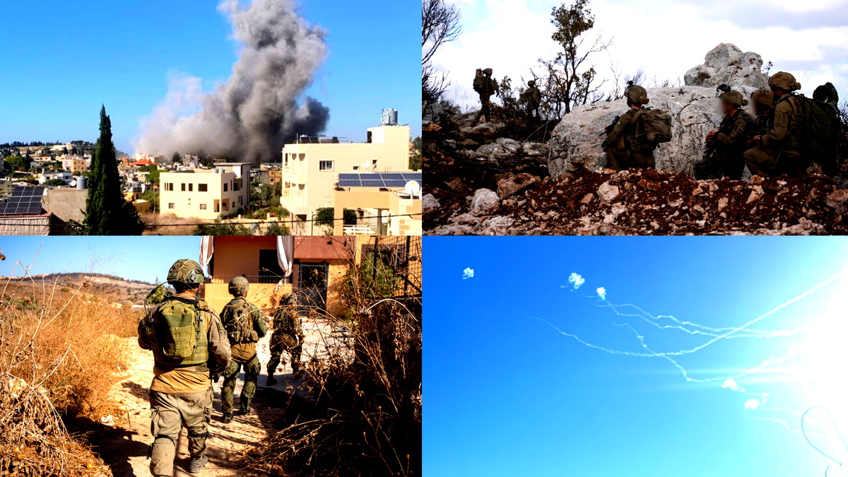 الحرب في يومها الـ380| قوات الجيش الإسرائيليّ تضرم النيران داخل المستشفى الإندونيسي في القطاع واستمرار القصف باتجاه جنوب لبنان