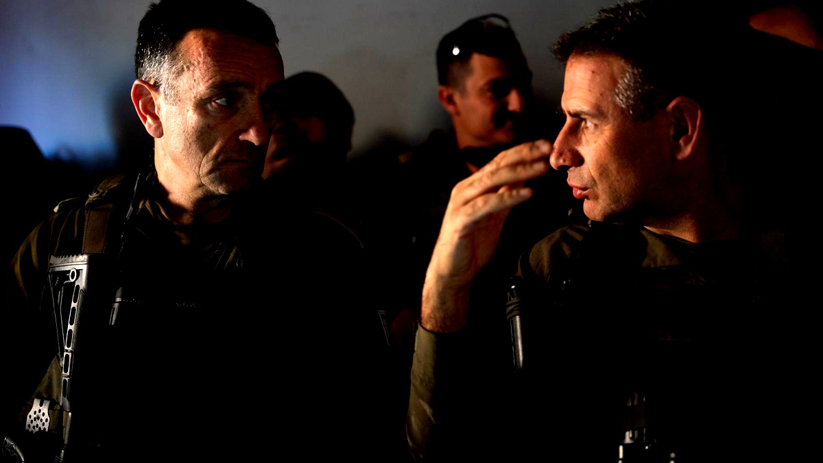 هاليفي يجري تقييما للوضع في لبنان: نحن نهاجم في بيروت القيادة العليا