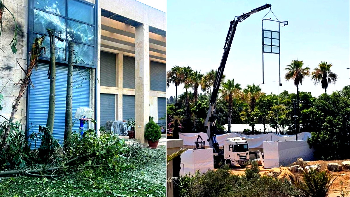 حزب الله يتبنى الهجوم على منزل نتنياهو... ومسؤولٌ أمني يعلن أن الطائرة أحدثت أضرارًا كبيرة