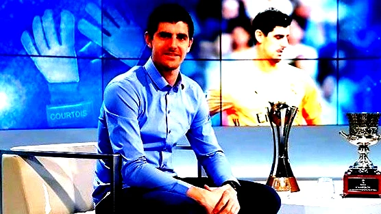 ريال مدريد يعلن إصابة حارس الفريق قبل الكلاسيكو