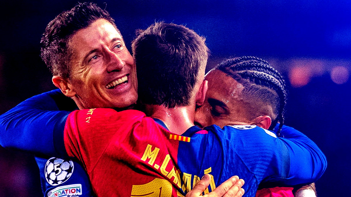  برشلونة يفوز على بايرن ميونخ 4-1 في دوري الابطال