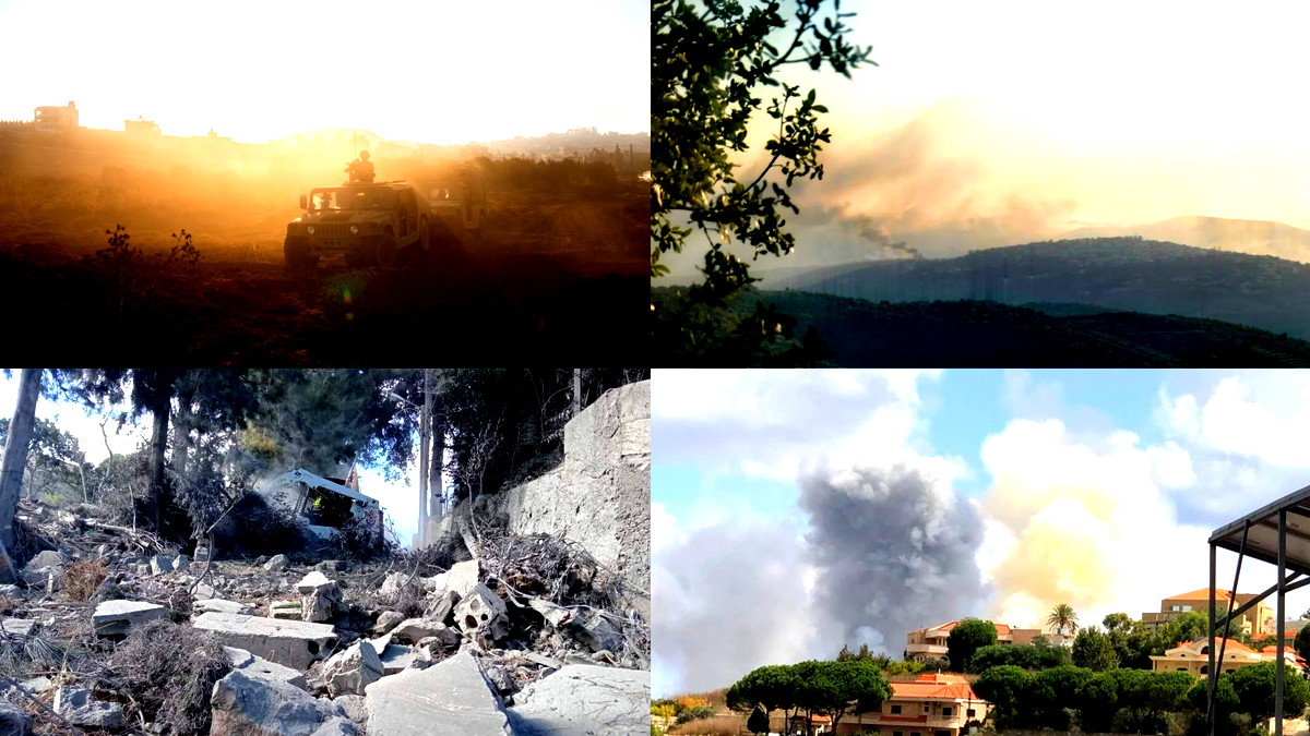 الحرب في يومها الـ383| قوات الجيش الإسرائيليّ تستهدف مستشفى كمال عدوان في غزّة وأنباء حول حدثٍ أمني خطير شمال البلاد