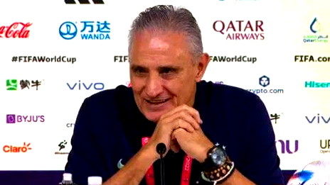 تيتي أبرز المرشحين لخلافة مانشيني في تدريب منتخب السعودية