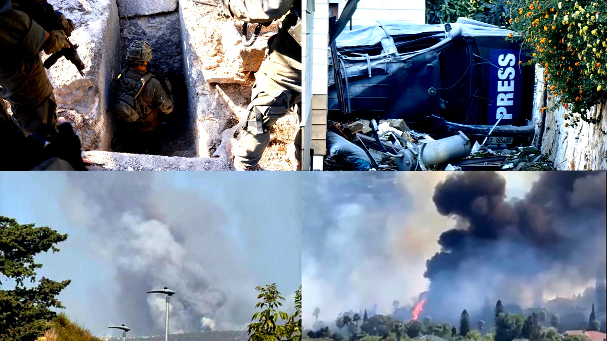 الحرب في يومها الـ384| الجيش الإسرائيلي يعلن مقتل 3 جنود بينهم ضابط في معارك شمال قطاع غزة... معارك ضارية شمالي البلاد وجنوبها