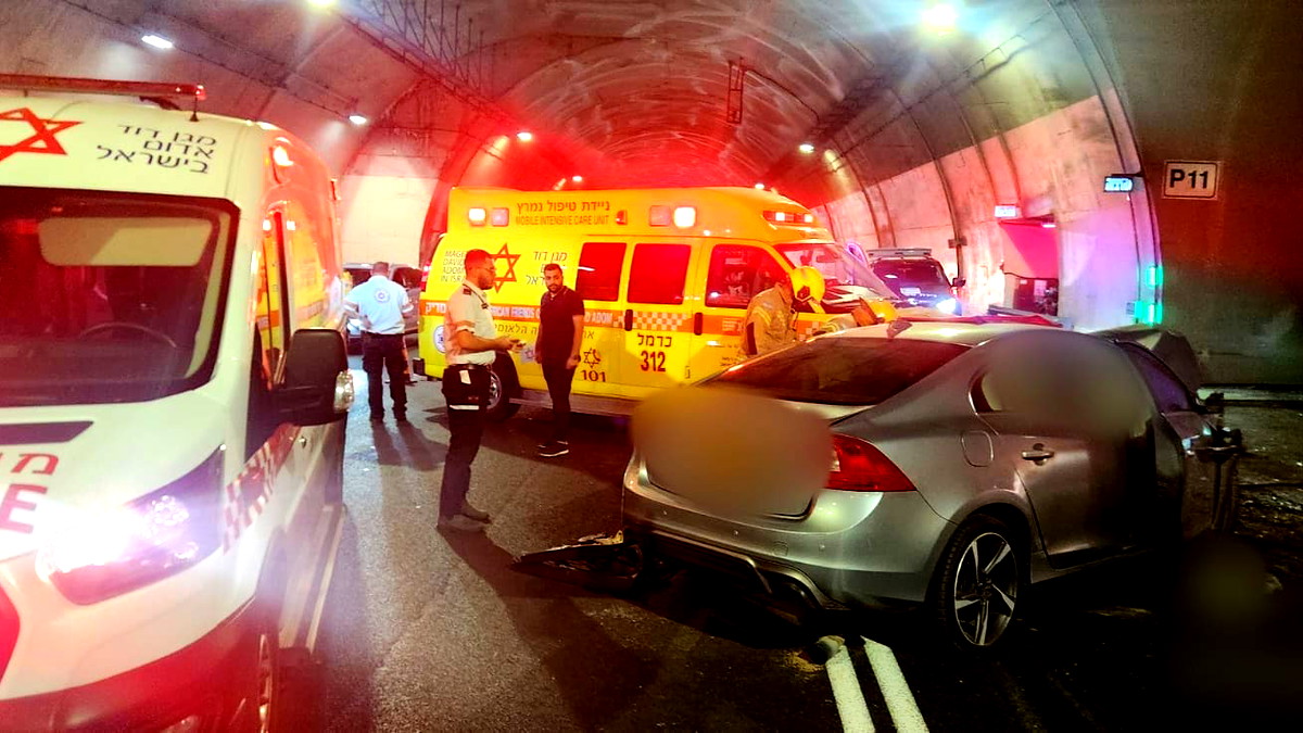 مصرع رجل (60 عامًا) اثر حادث طرق مروع على شارع 6