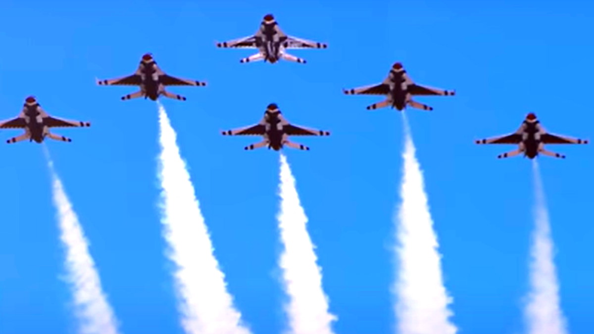 الجيش الأمريكي: سرب طائرات F-16 متمركز بألمانيا يصل لمنطقة عمليات القيادة المركزية في الشرق الأوسط