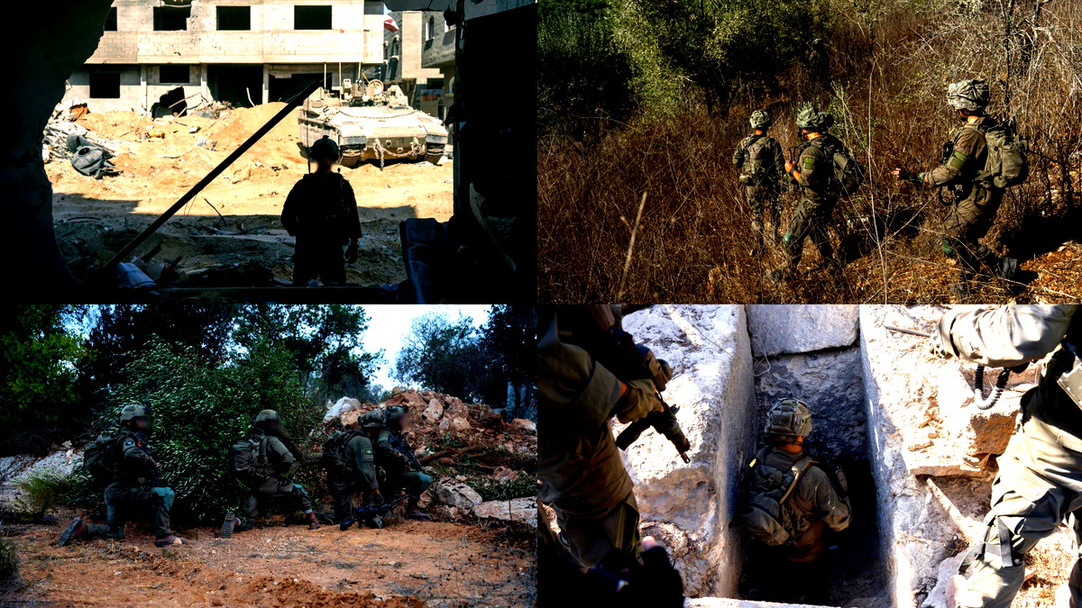 الجيش الإسرائيلي بعلن قضائه على قائد قطاع عيترون عباس عدنان مسلم في وحدة الرضوان بحزب الله