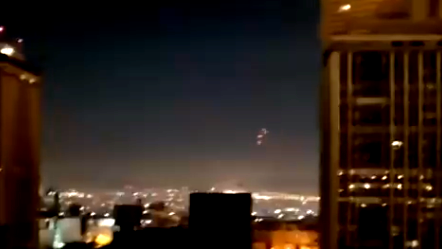 مسؤولون إيرانيون ينقصون من حجم الهجوم الإسرائيلي على الأراضي الإيرانية... ومسؤولون إسرائيليون يؤكدون على توجيه ضربة قوية ودقيقة