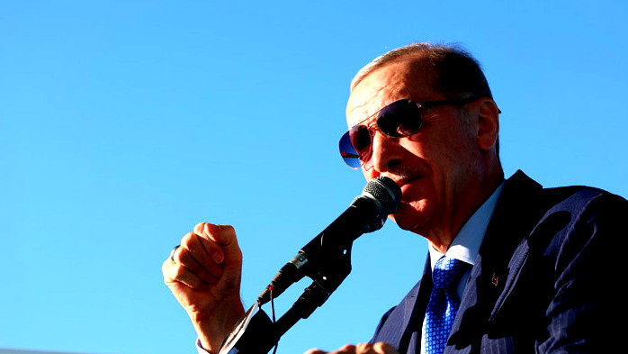 أردوغان: إسرائيل تحاول بدعم غربي إشعال حرب إقليمية