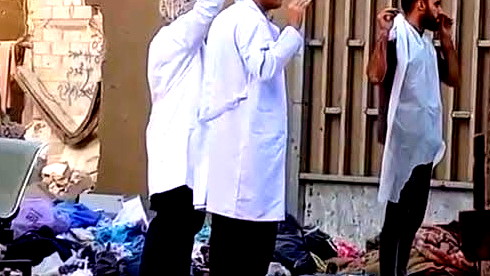 مصادر فلسطينية: الجيش الإسرائيلي يرتكب مجزرة جديدة مروعة في بيت لاهيا