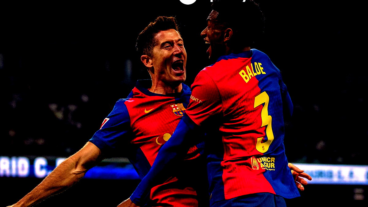 برشلونة يسحق ريال مدريد بأربعة اهداف نظيفة في كلاسيكو الدوري الاسباني