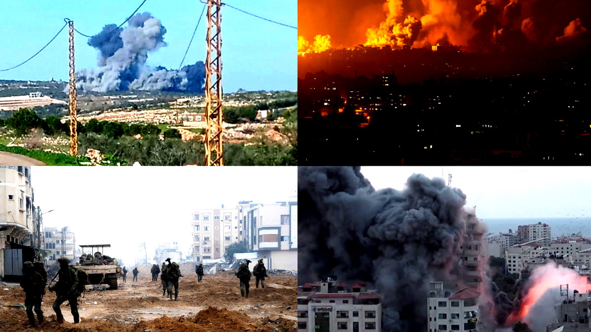 الحرب في يومها الـ385| الجيش الإسرائيليّ يعلن عن استهدافه منظومة الدّفاع الجوي التابعة لحزب الله في الأراضي اللّبنانية... اشتباكات ضارية في قطاع غزّة