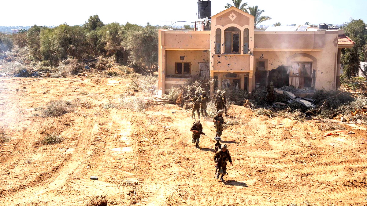 مقترح مصري لـ"صفقة صغرى" تكون أساسا لأخرى "كبرى" توقف الحرب